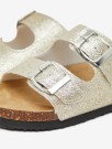 Jerali sandal sølvglitter thumbnail
