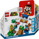 LEGO Super Mario 71360 Startbanen På eventyr med Mario thumbnail