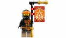 LEGO Ninjago 71782 Coles EVO-jorddrage V29 thumbnail