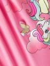 Name It Malini My Little Pony Kjole Rosa thumbnail
