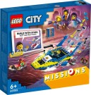 LEGO City 60355 Sjøpolitiet på oppdrag V29 thumbnail