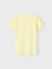 Pokemon t-skjorte gul Name It Asmette  thumbnail