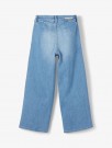 Rwide jeans med høy midje og sleng thumbnail