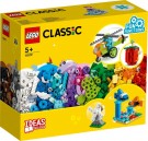 LEGO Classic 11019 Klosser og funksjonselementer V29 thumbnail