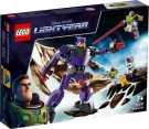 LEGO Buzz Lightyear 76831 Zurg-kamp thumbnail