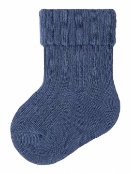 Fabbu sokk blå