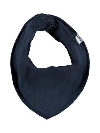 Yasim scarf bib blå