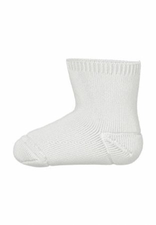 Pimmi sokker hvit