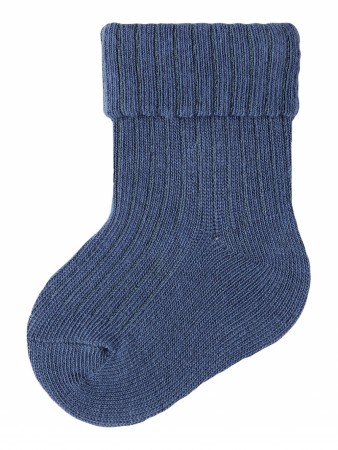 Fabbu sokker blå