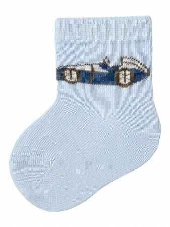 Bummu sokker blå
