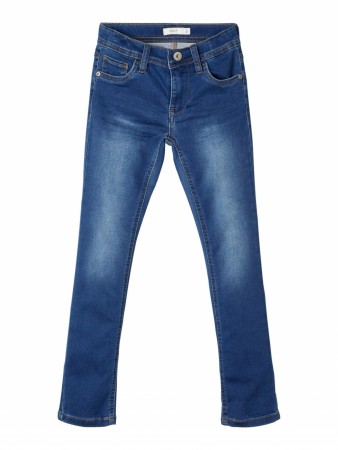 Theo jeans Extra slim dark blue Denim