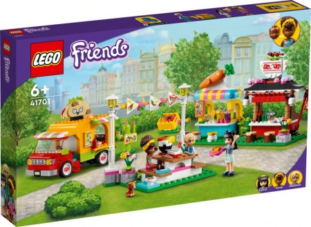 LEGO Friends 41701 Gate-marked V29
