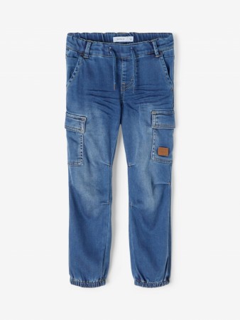 Romeo cargopant jeans